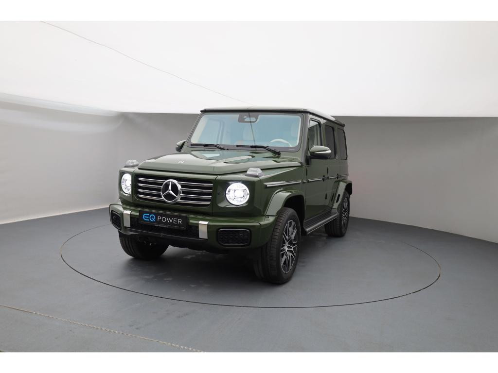 Mercedes-Benz G-Klasse
