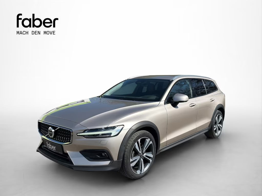 Volvo V60 Cross Country