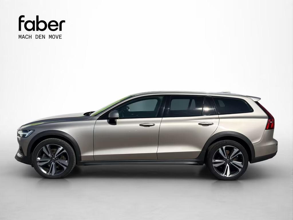 Volvo V60 Cross Country