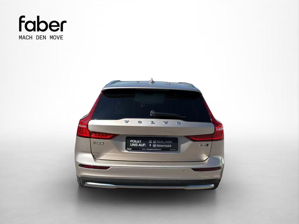 Volvo V60 Cross Country