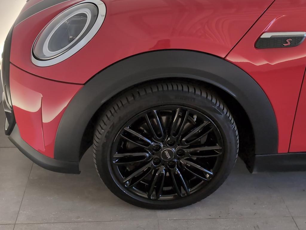 Mini Cooper S Cabrio