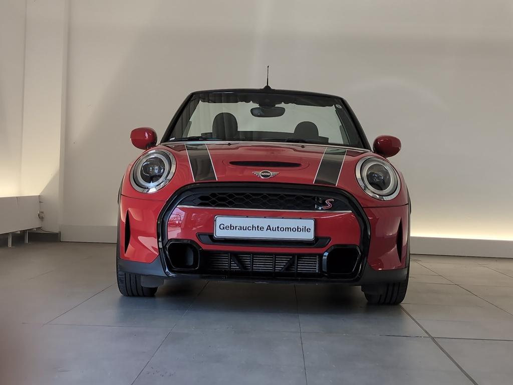Mini Cooper S Cabrio