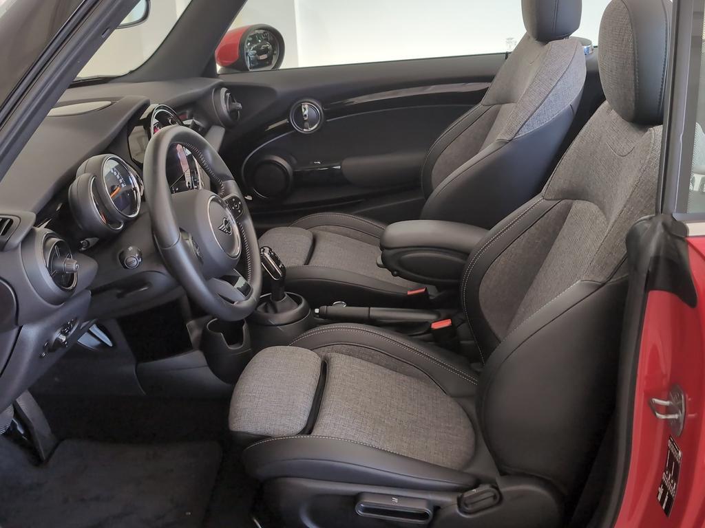 Mini Cooper S Cabrio