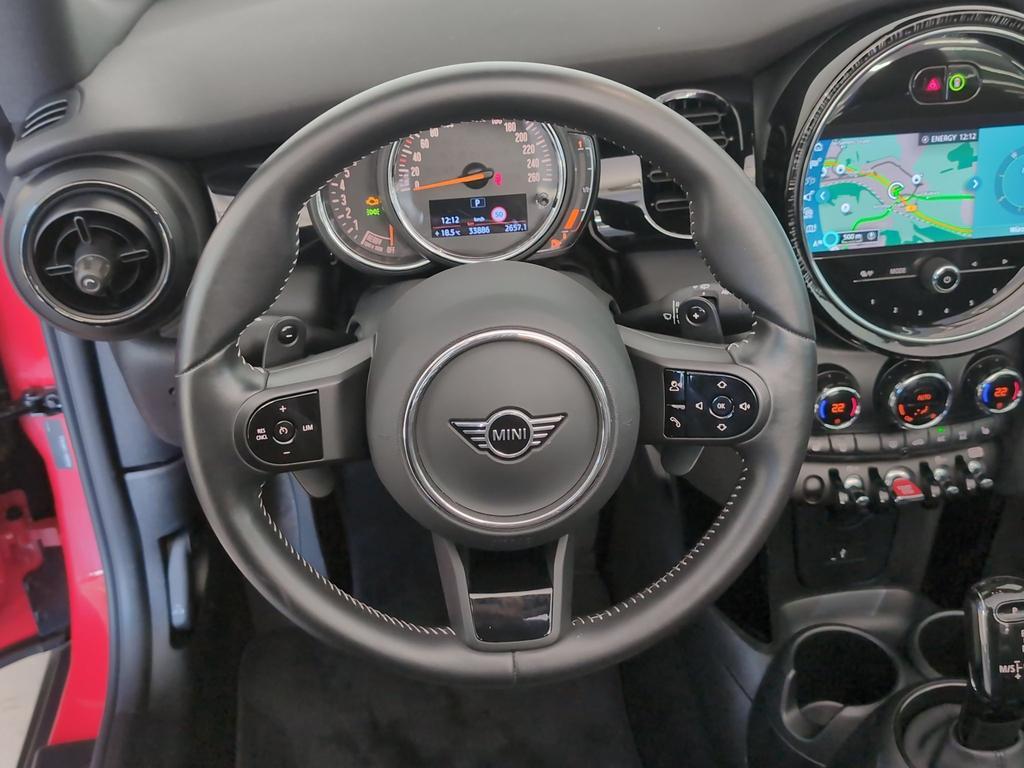 Mini Cooper S Cabrio