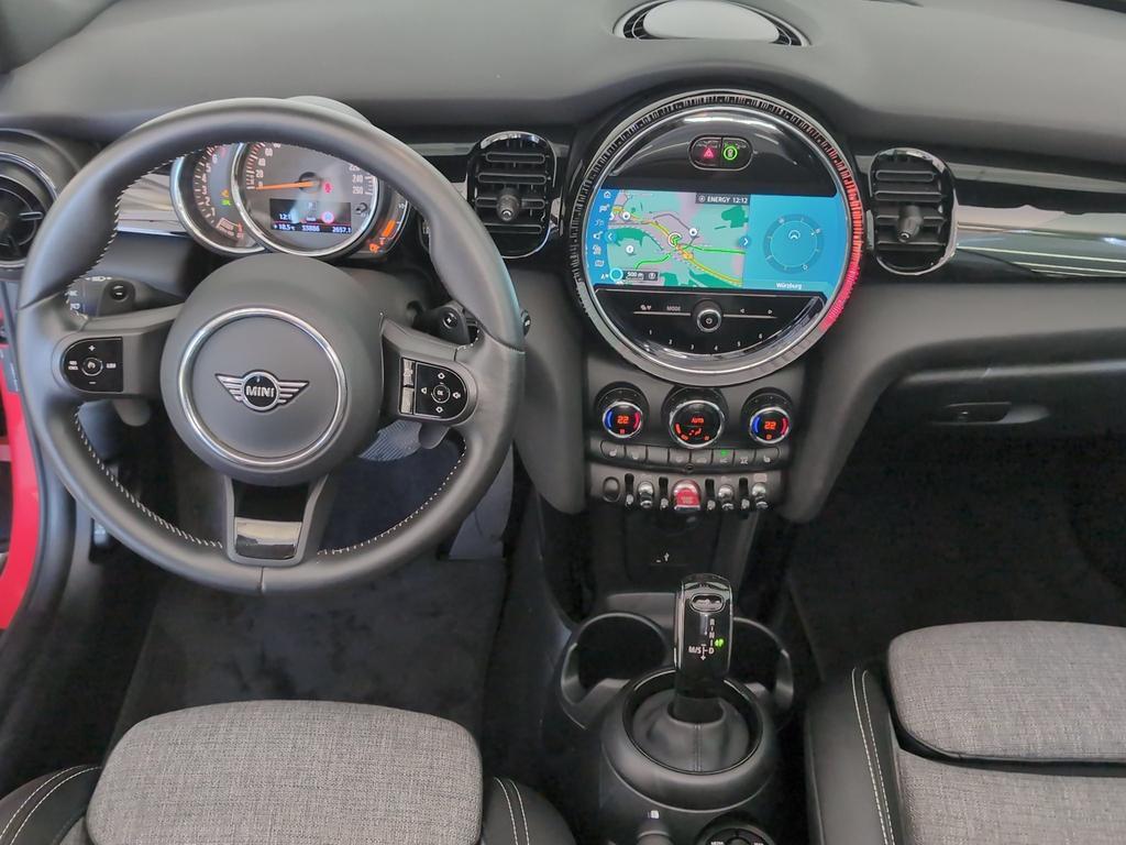Mini Cooper S Cabrio