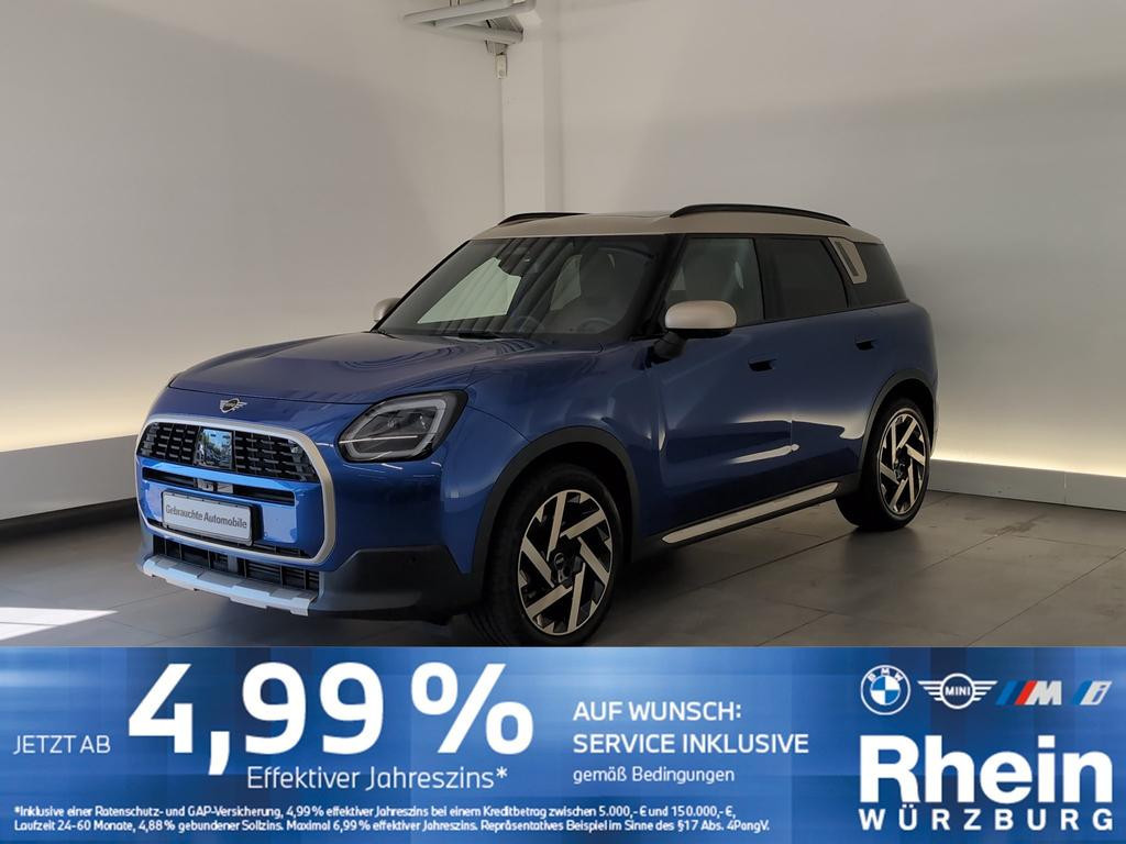 Mini Cooper C Countryman