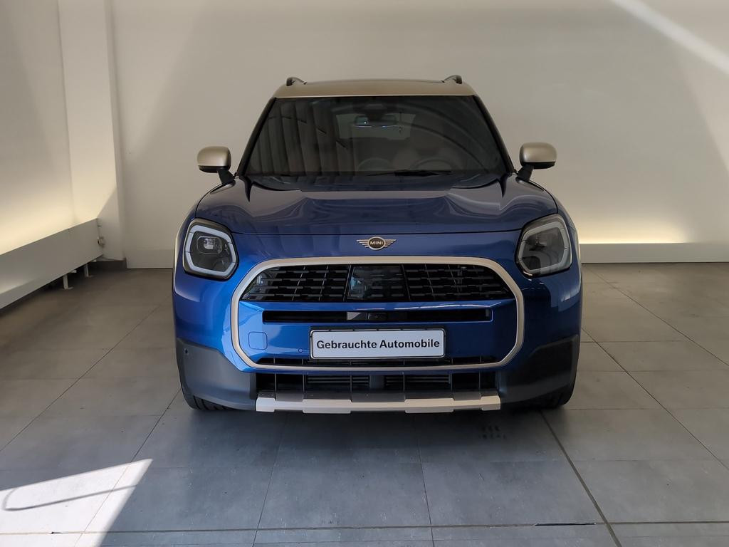 Mini Cooper C Countryman