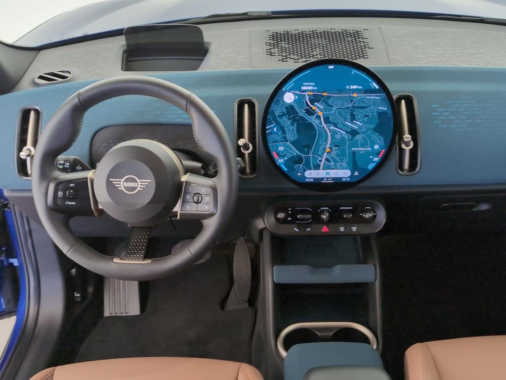 Mini Cooper C Countryman