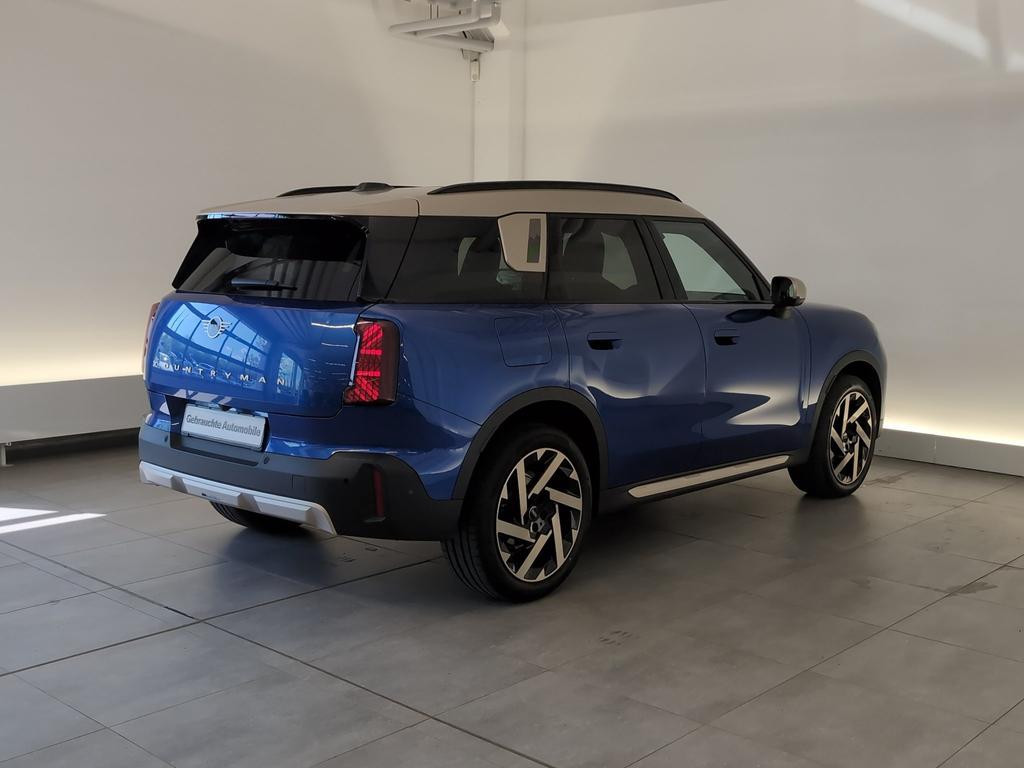Mini Cooper C Countryman