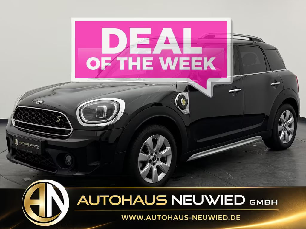 Mini Cooper SE Countryman 2023 Hybride Benzine