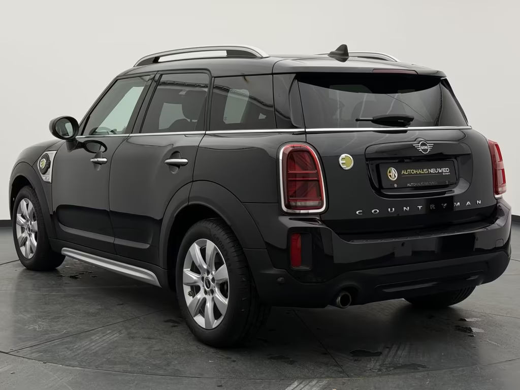 Mini Cooper SE Countryman