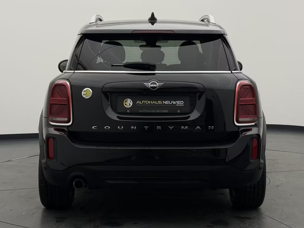 Mini Cooper SE Countryman