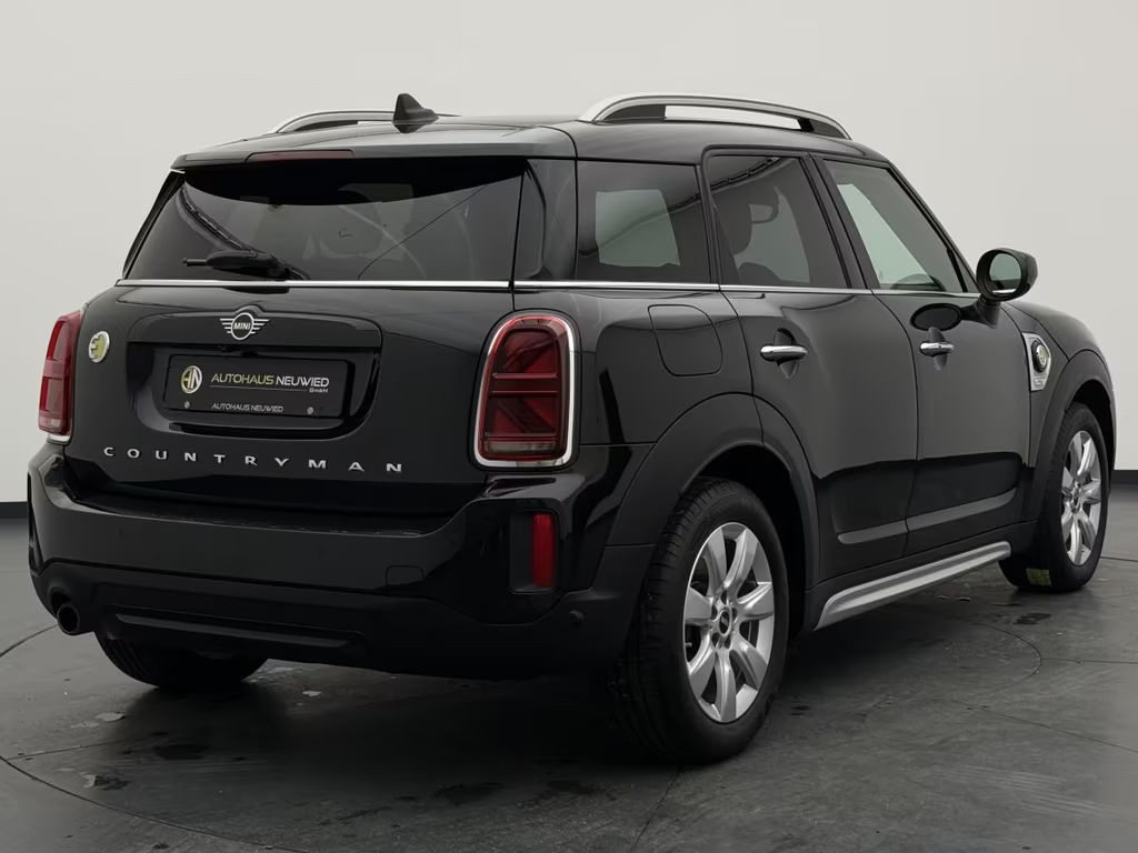 Mini Cooper SE Countryman
