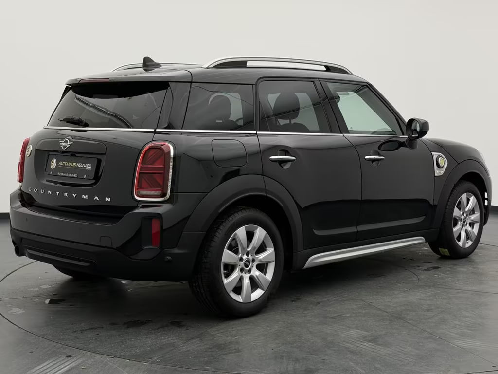 Mini Cooper SE Countryman