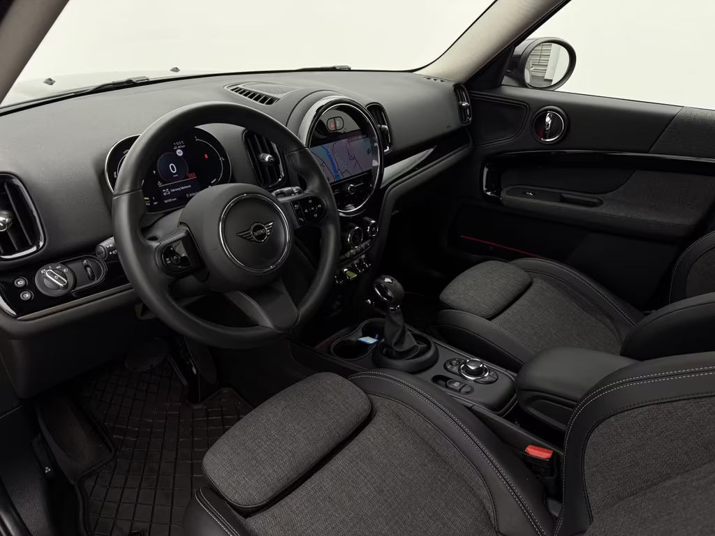 Mini Cooper SE Countryman