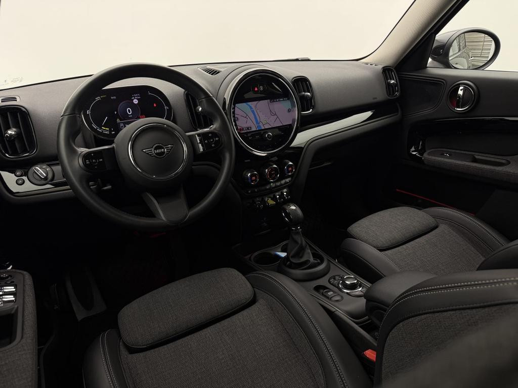 Mini Cooper SE Countryman