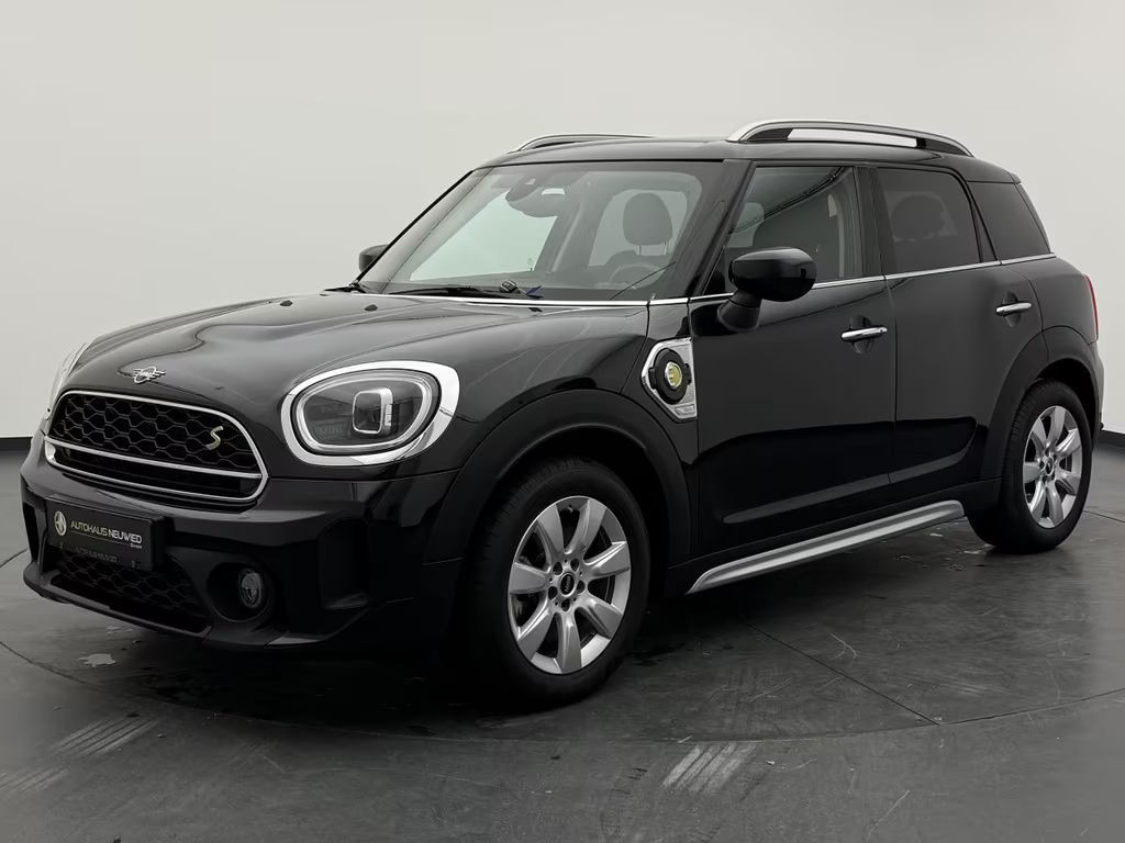 Mini Cooper SE Countryman