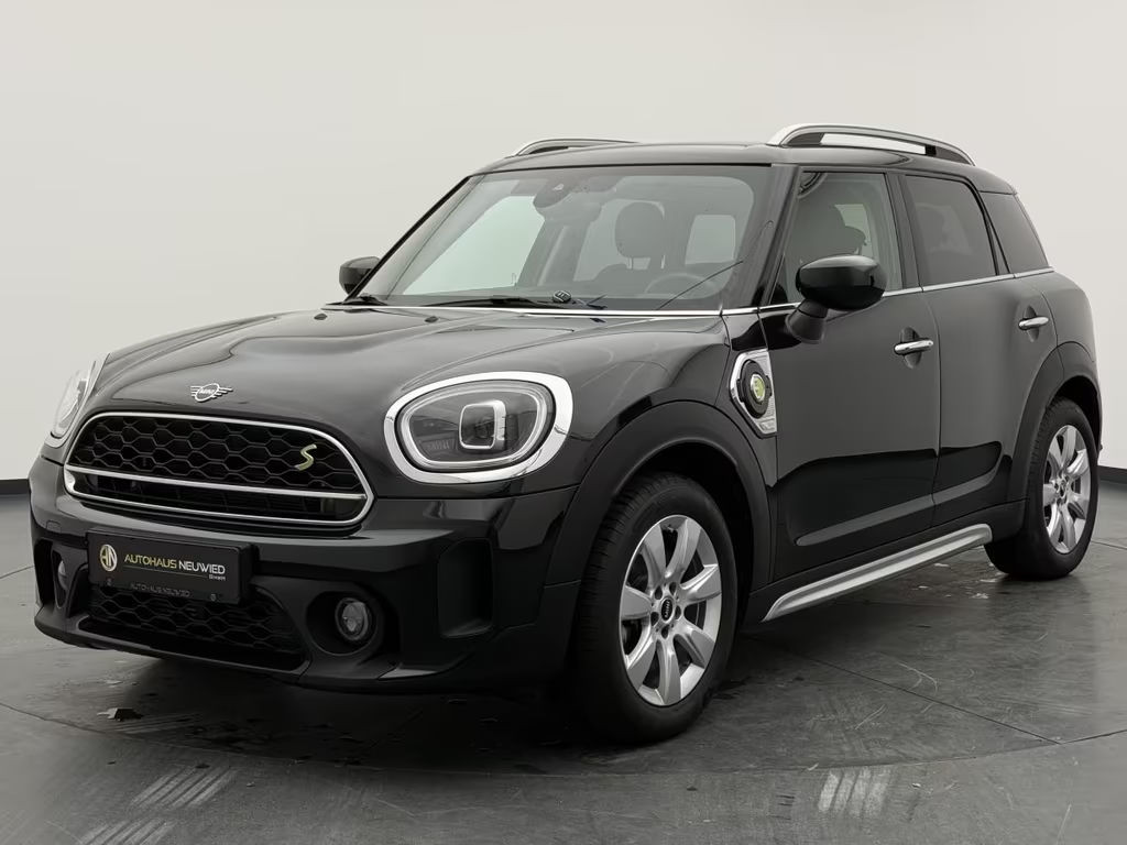 Mini Cooper SE Countryman