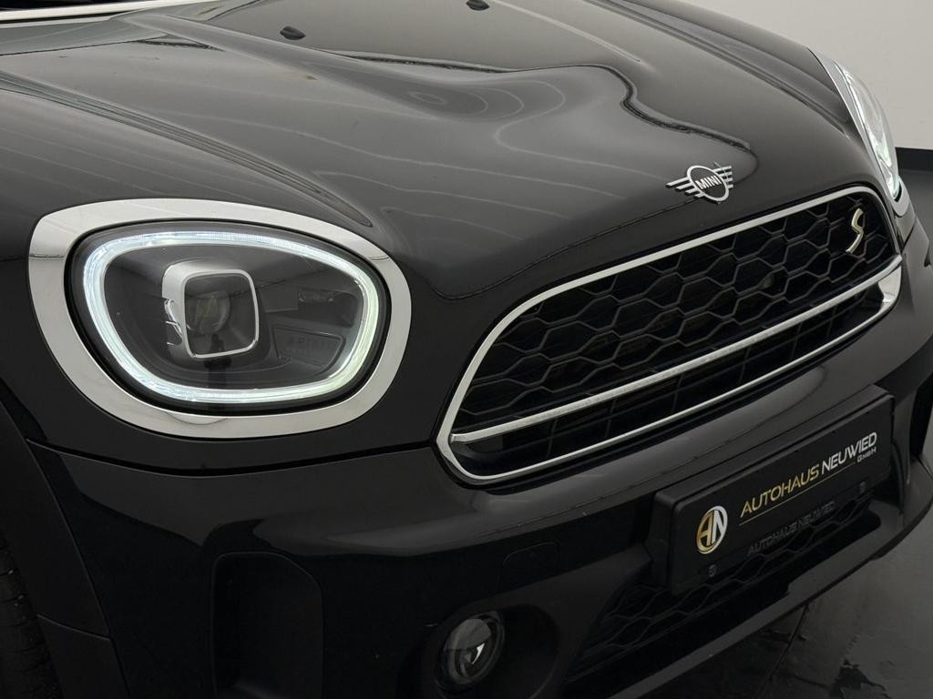 Mini Cooper SE Countryman