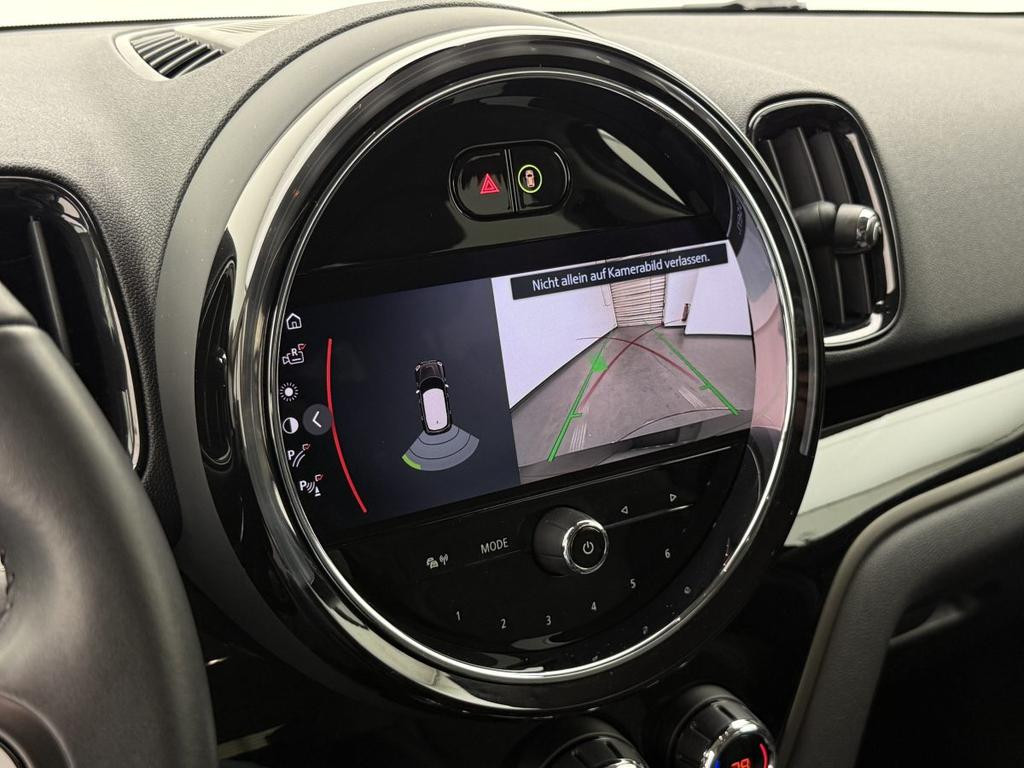 Mini Cooper SE Countryman