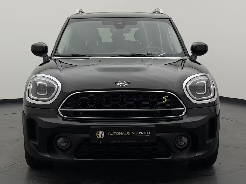 Mini Cooper SE Countryman