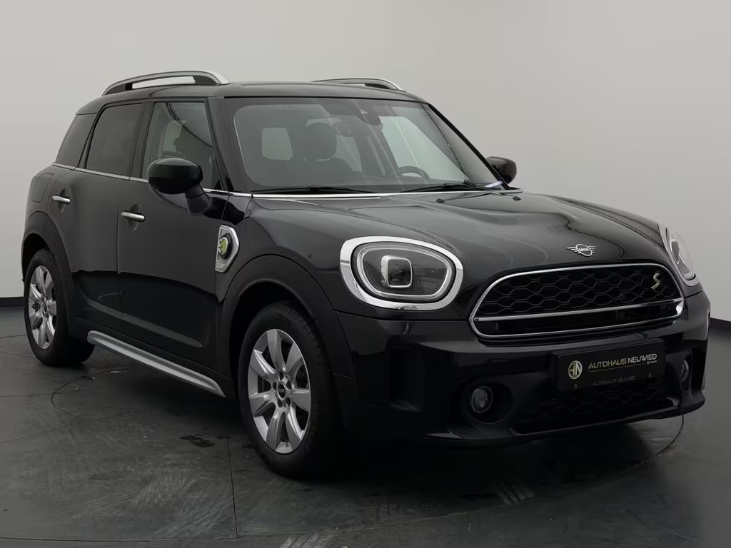 Mini Cooper SE Countryman