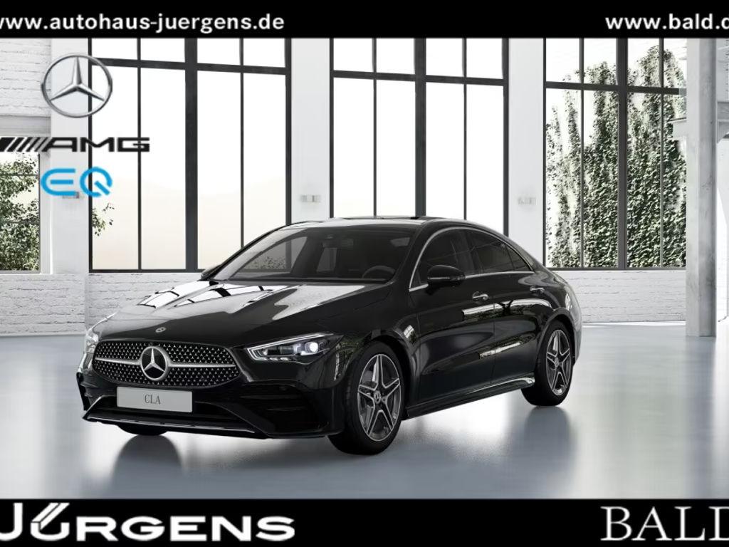 Mercedes-Benz CLA-Klasse 2025 Benzine