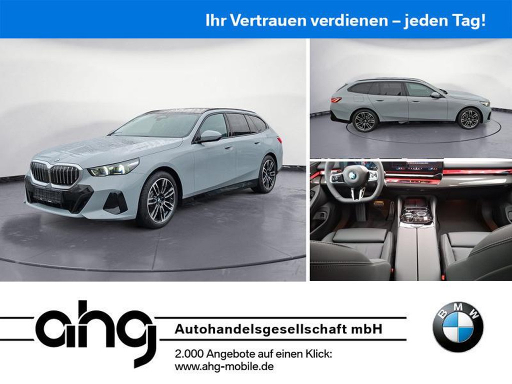BMW 5 Serie 2026 Diesel