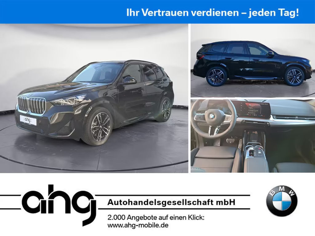BMW X1 2026 Benzine