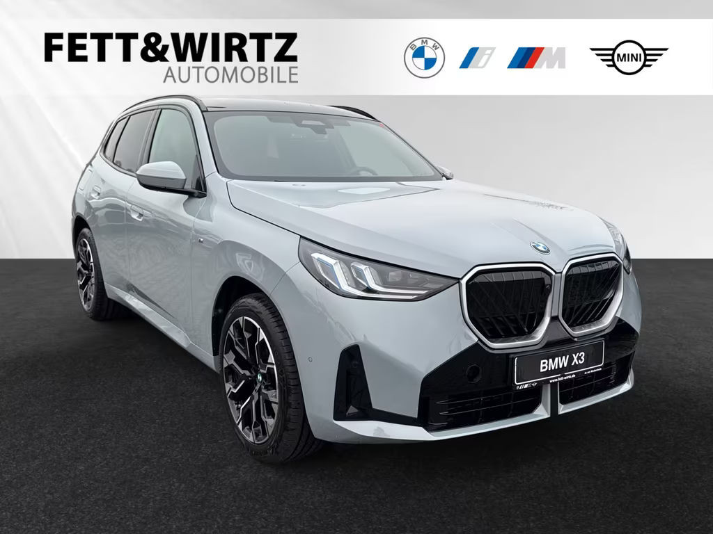 BMW X3 2026 Hybride Benzine