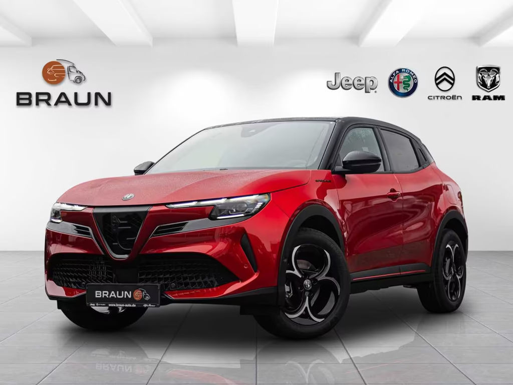 Alfa Romeo Junior 2026 Benzine