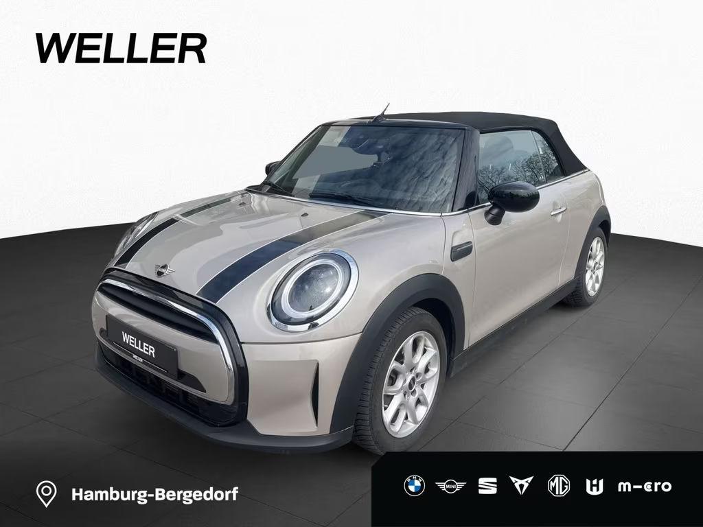 Mini Cooper Cabrio 2022 Benzine