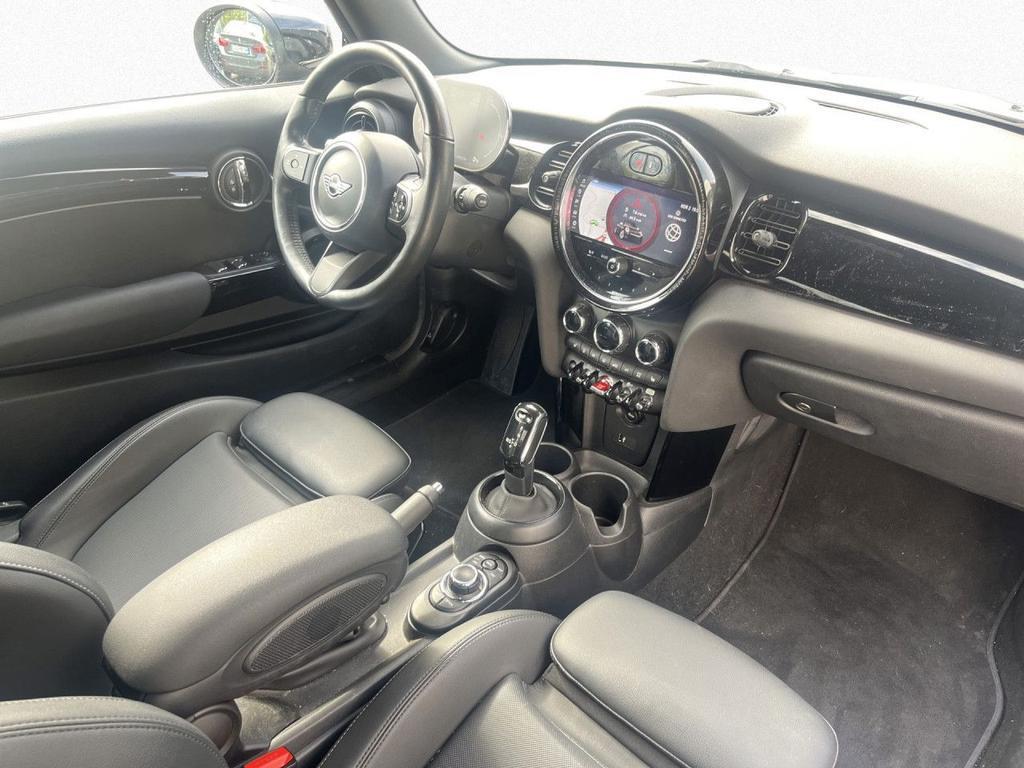 Mini Cooper Cabrio