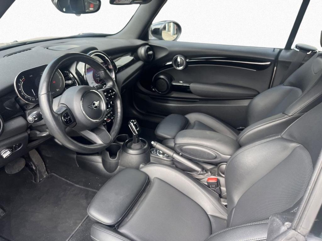 Mini Cooper Cabrio
