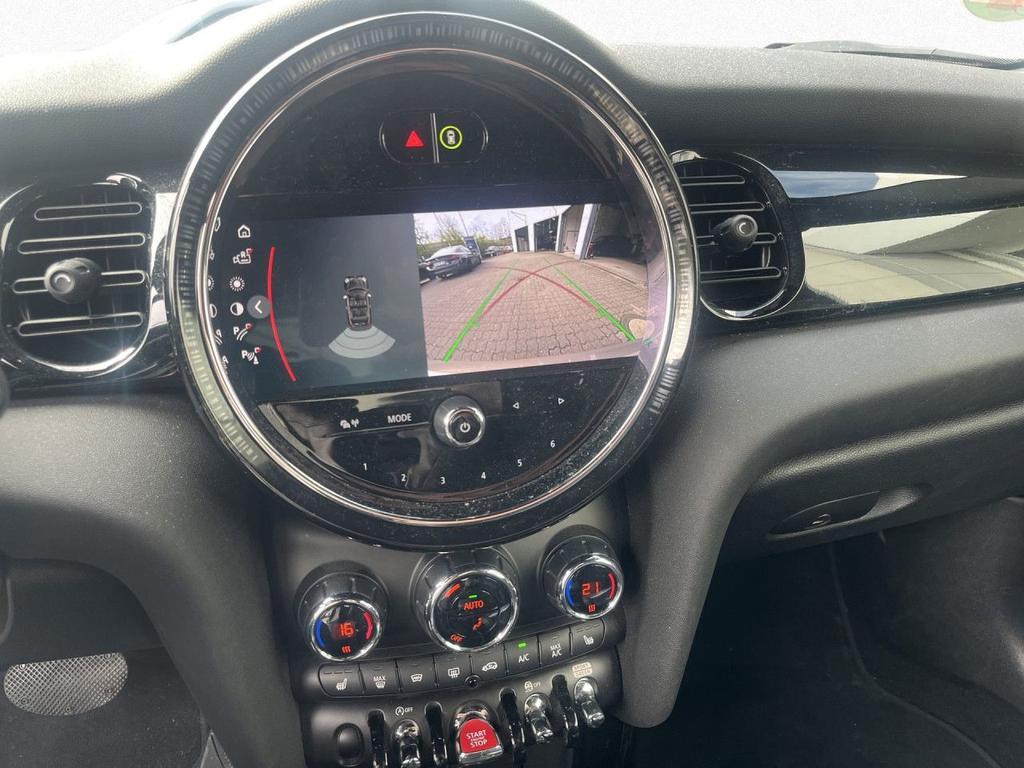 Mini Cooper Cabrio