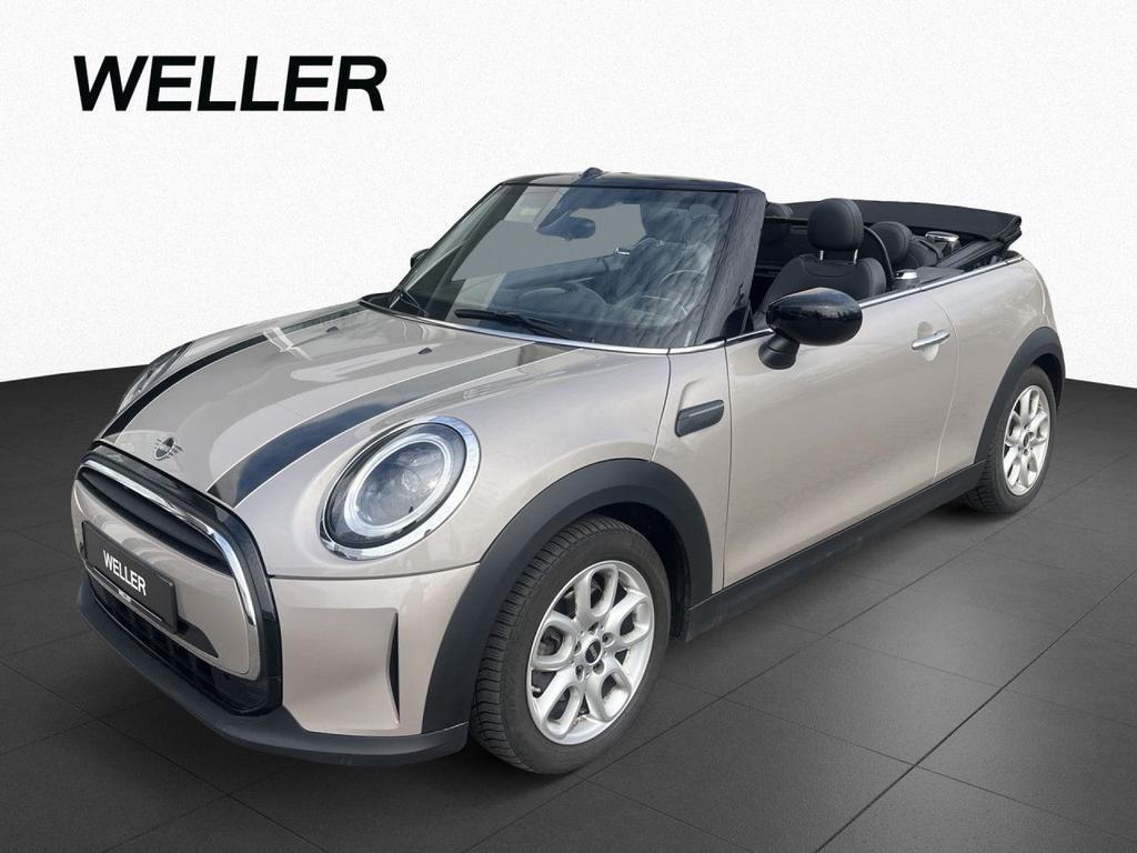 Mini Cooper Cabrio