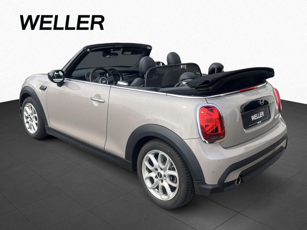 Mini Cooper Cabrio