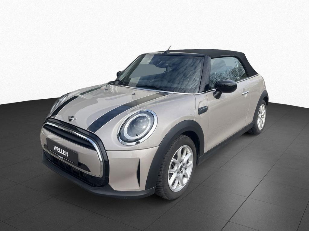 Mini Cooper Cabrio