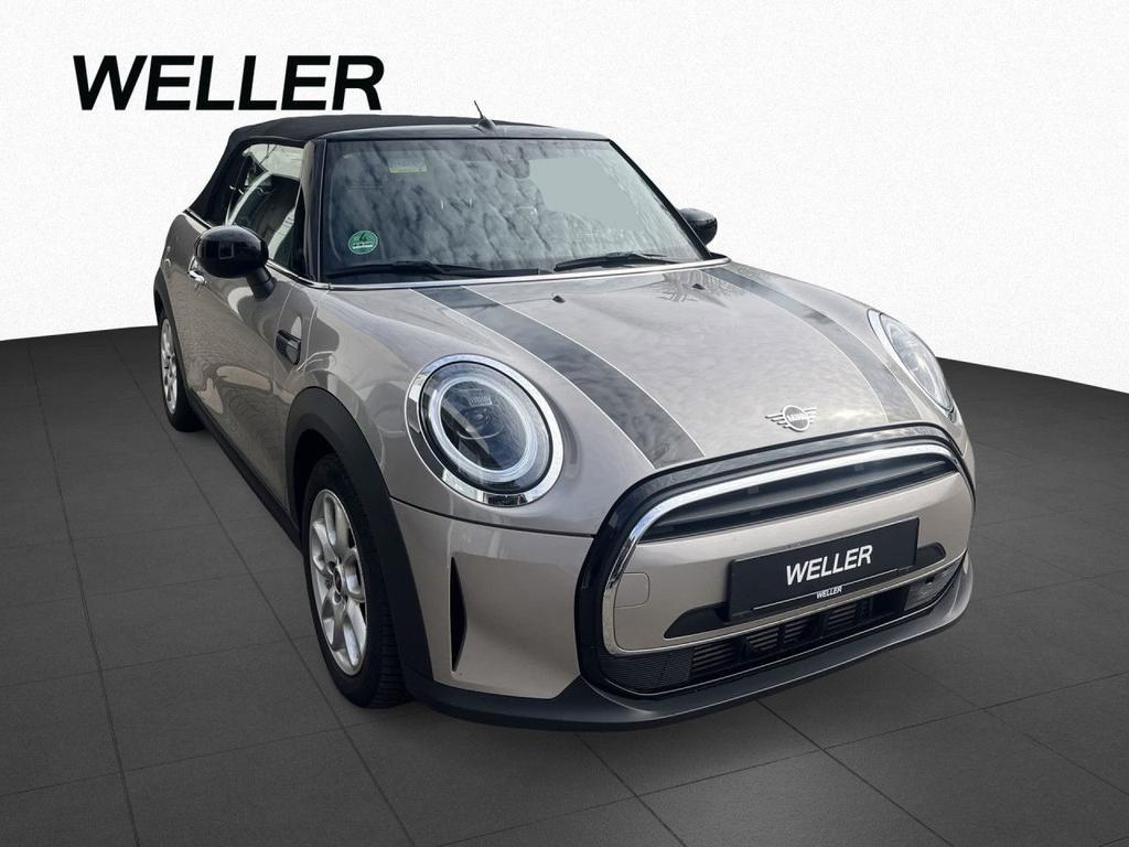 Mini Cooper Cabrio