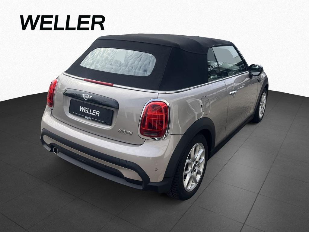 Mini Cooper Cabrio