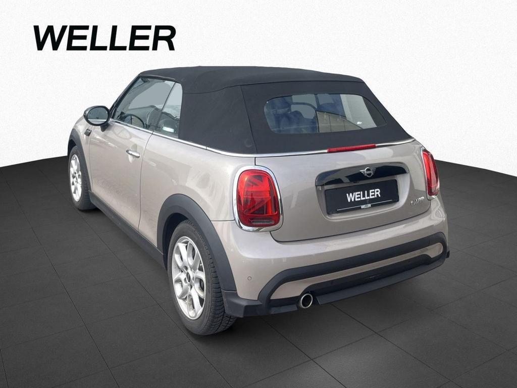 Mini Cooper Cabrio
