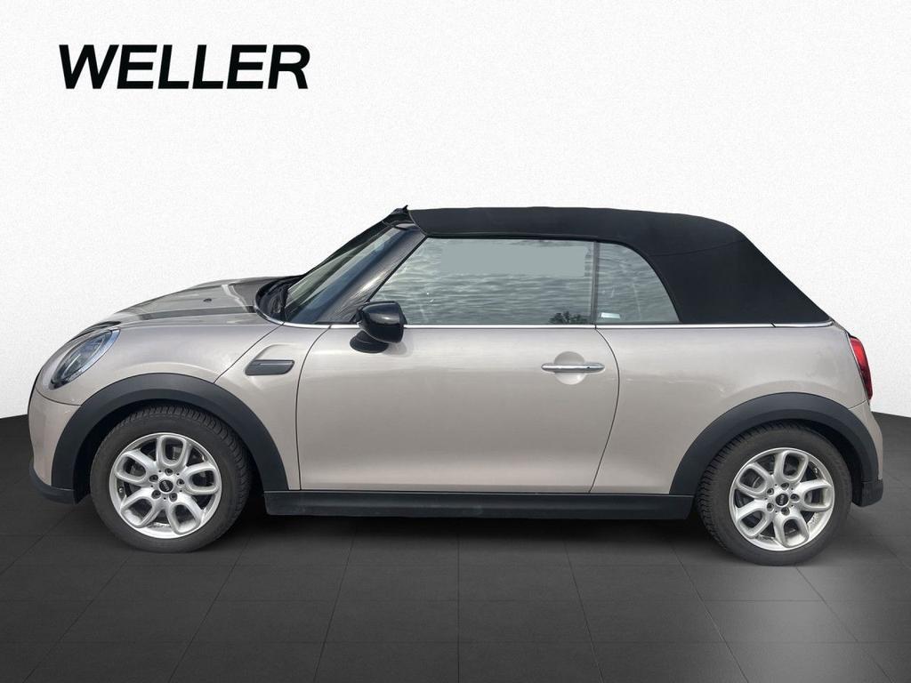 Mini Cooper Cabrio
