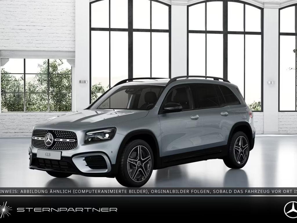 Mercedes-Benz GLB-Klasse 2025 Diesel