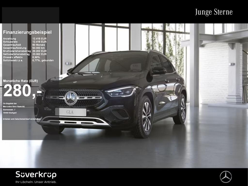 Mercedes-Benz GLA-Klasse 2023 Hybride Benzine