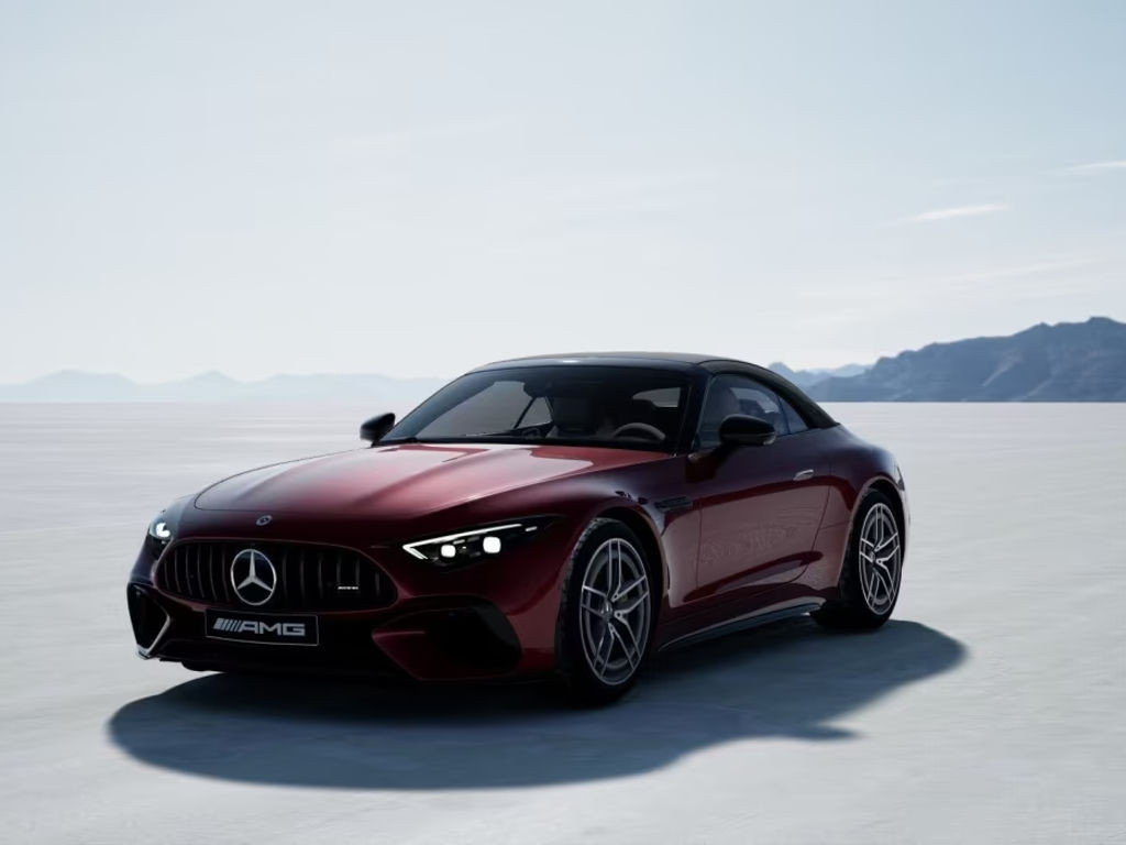 Mercedes-Benz A-Klasse