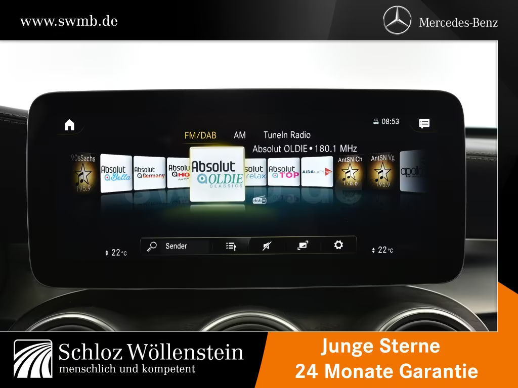 Mercedes-Benz A-Klasse