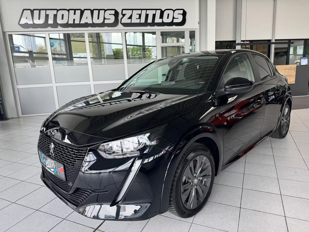 Peugeot e-208 2022 Elektrisch