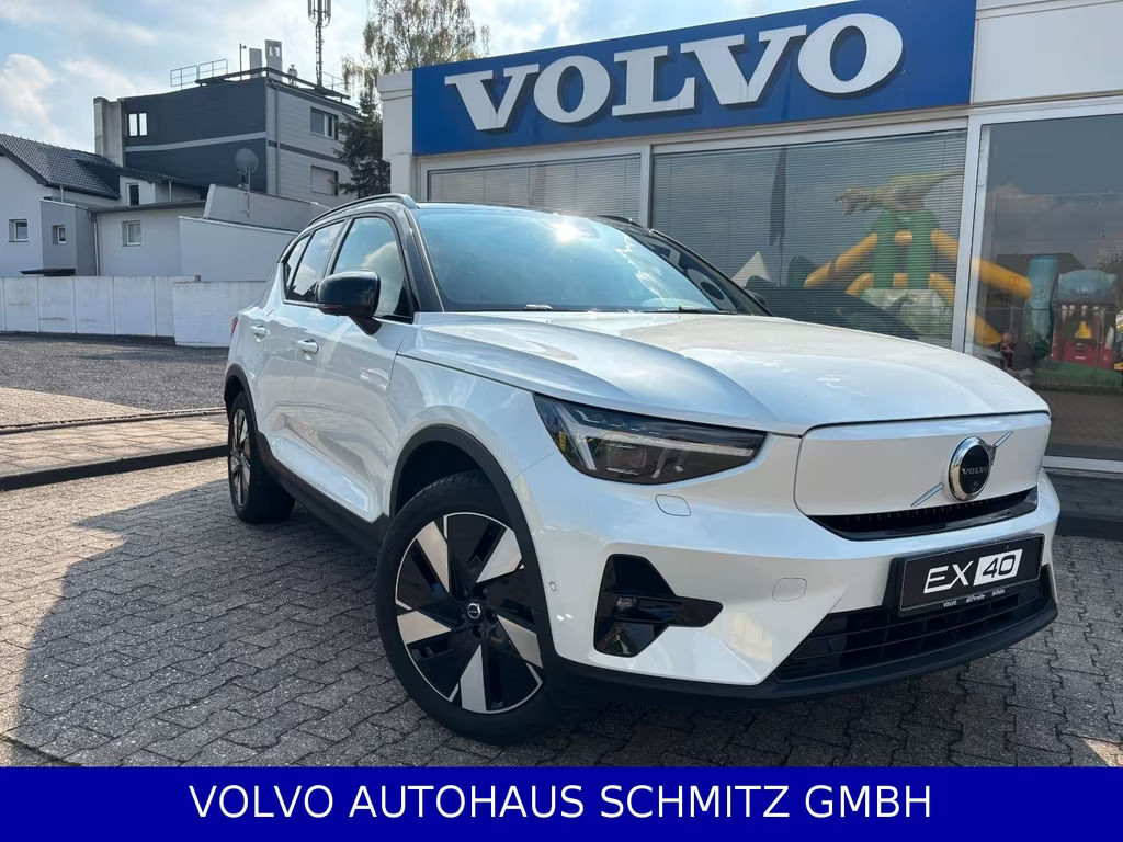 Volvo EX40 2025 Elektrisch