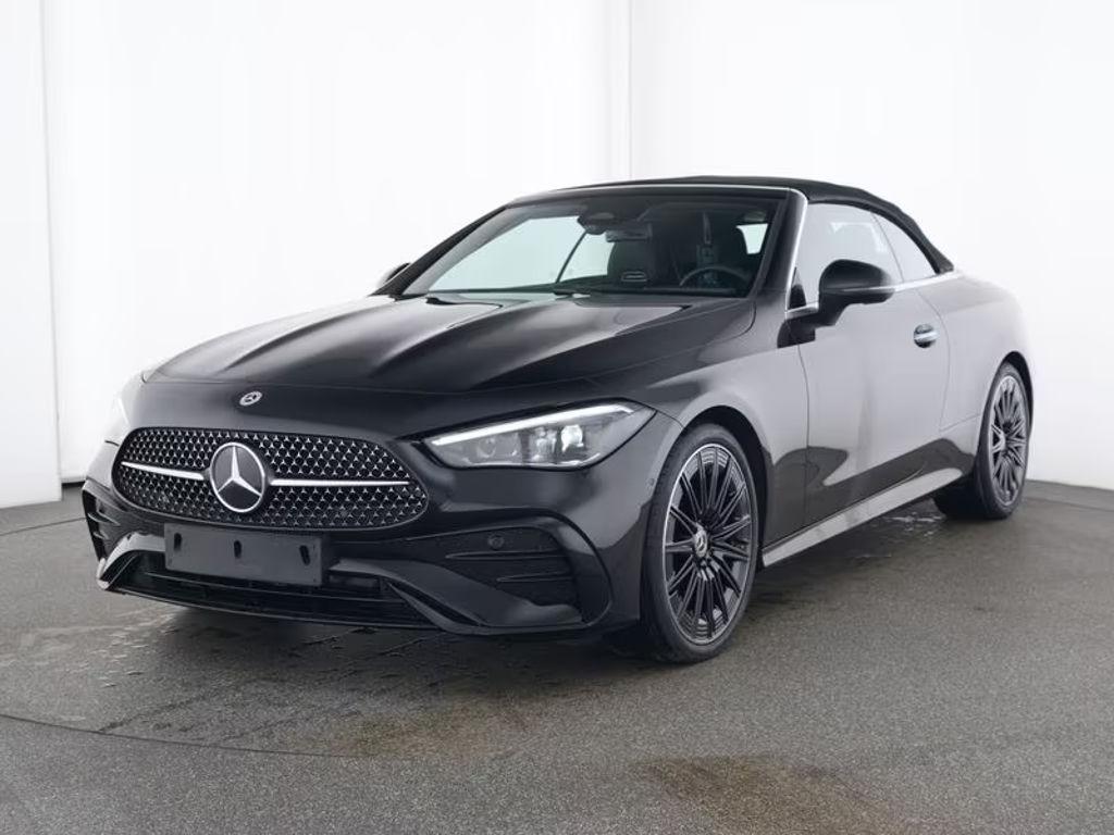 Mercedes-Benz CL