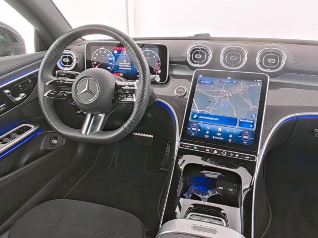 Mercedes-Benz CL